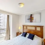 Departamento Central En Calle Lira