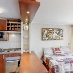 Departamento Central En Calle Lira