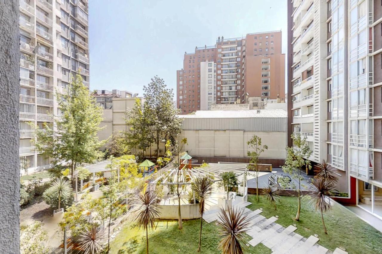 Apartamento Departamento Central En Calle Lira